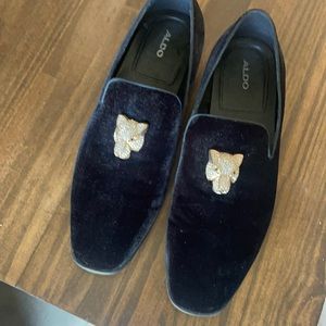 Size 11, Aldo dress shoes, worn once